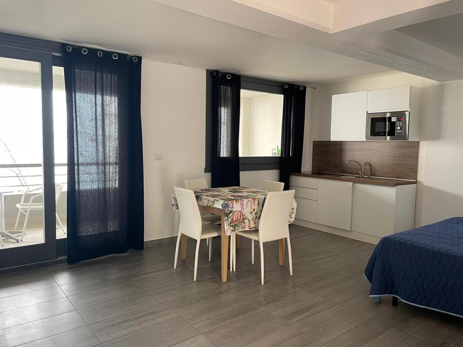 Casa Vacanza Acquamarina Porto Torres Luaran gambar