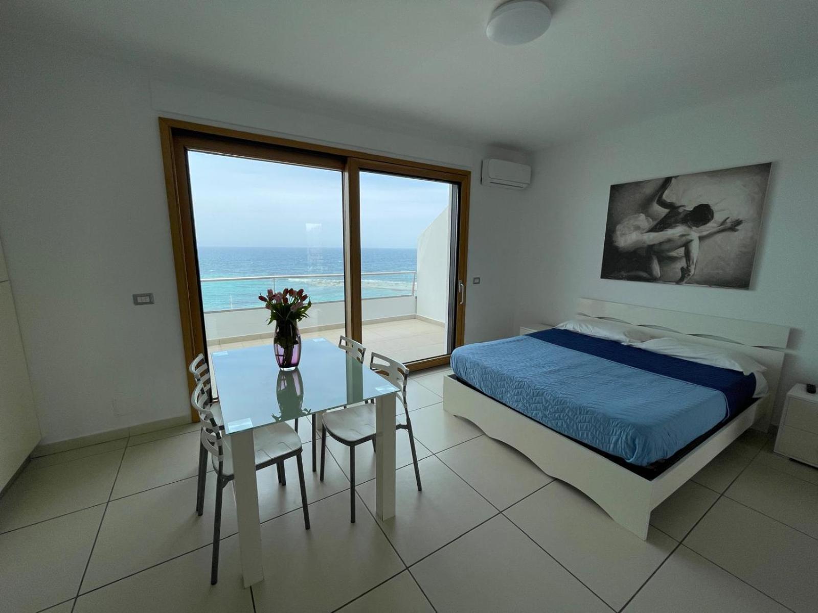 Casa Vacanza Acquamarina Porto Torres Luaran gambar