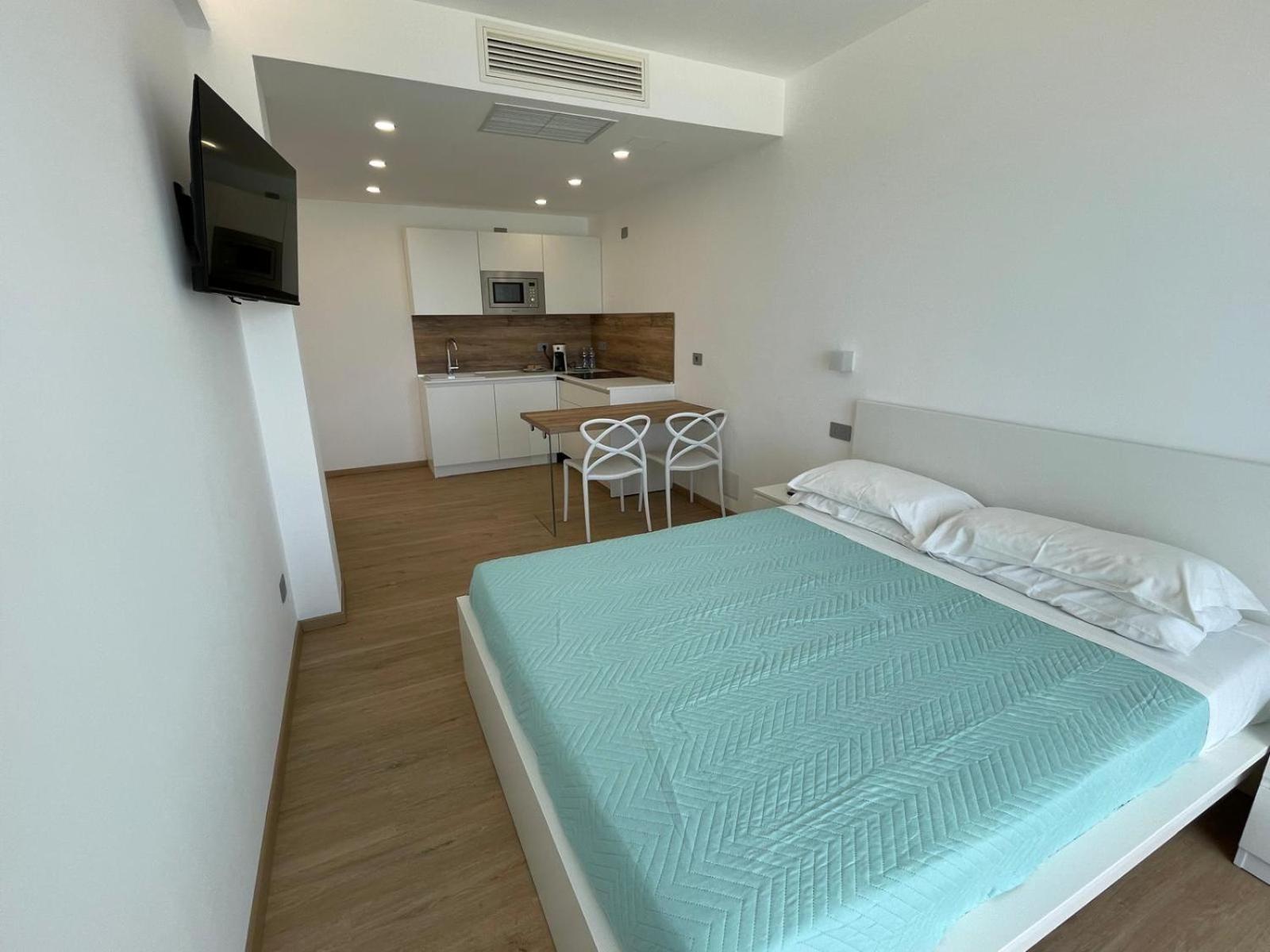 Casa Vacanza Acquamarina Porto Torres Luaran gambar