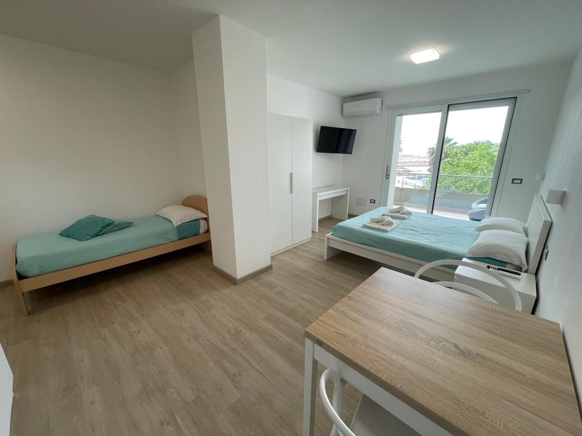 Casa Vacanza Acquamarina Porto Torres Luaran gambar