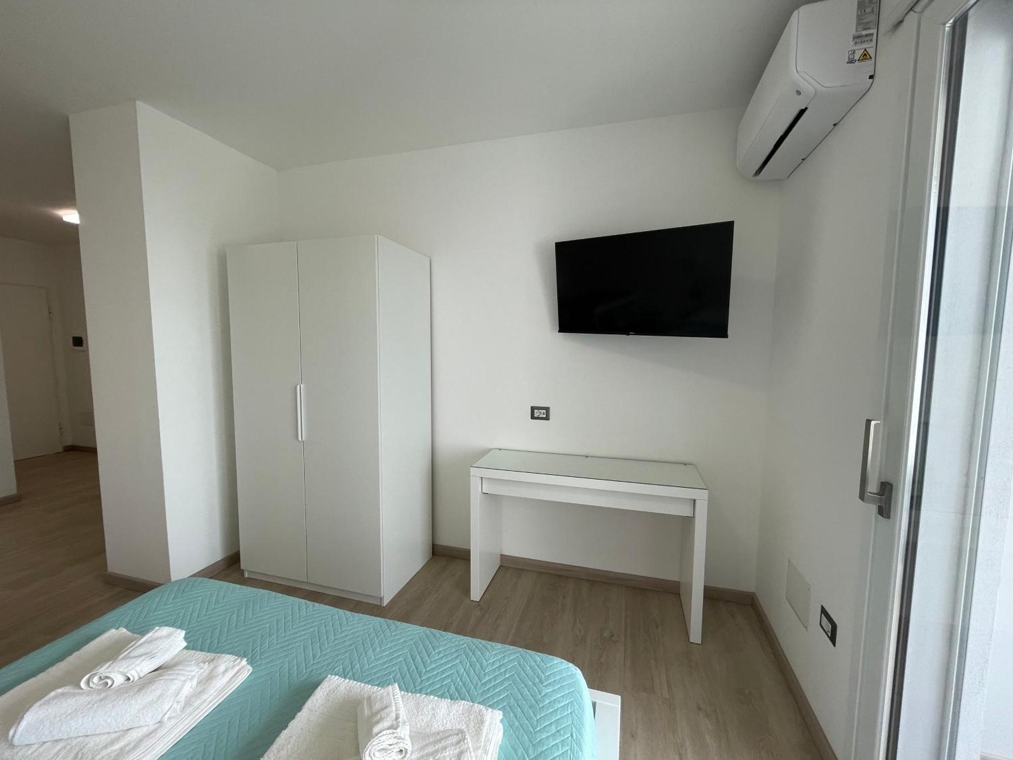 Casa Vacanza Acquamarina Porto Torres Luaran gambar