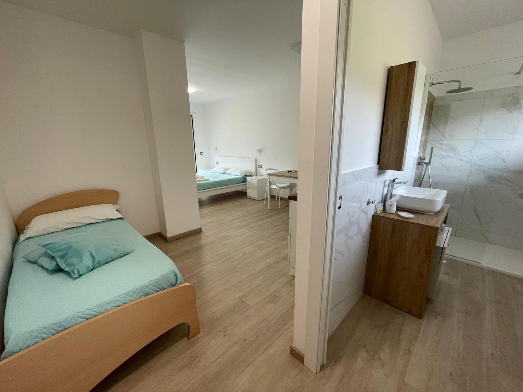 Casa Vacanza Acquamarina Porto Torres Luaran gambar