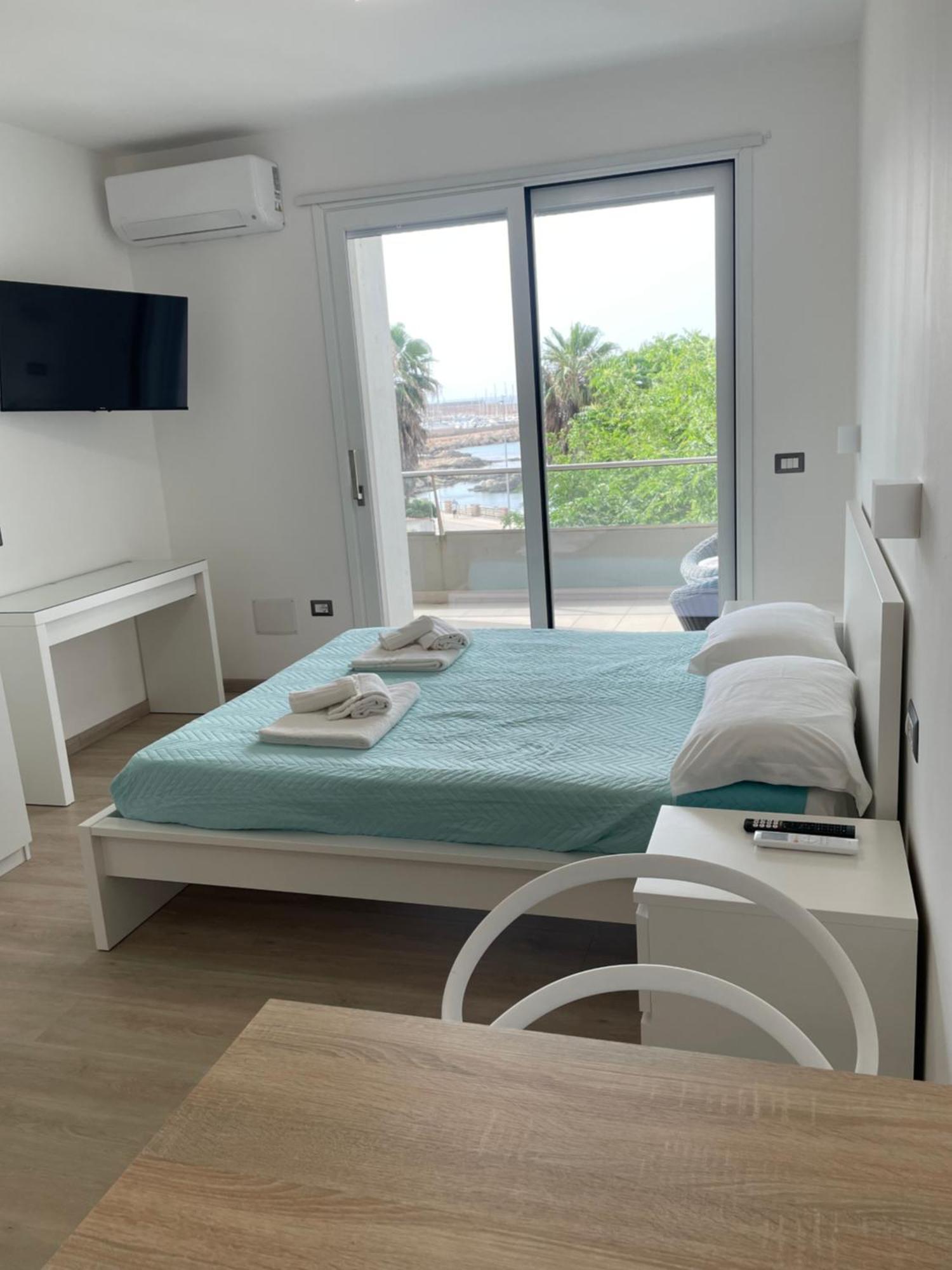 Casa Vacanza Acquamarina Porto Torres Luaran gambar