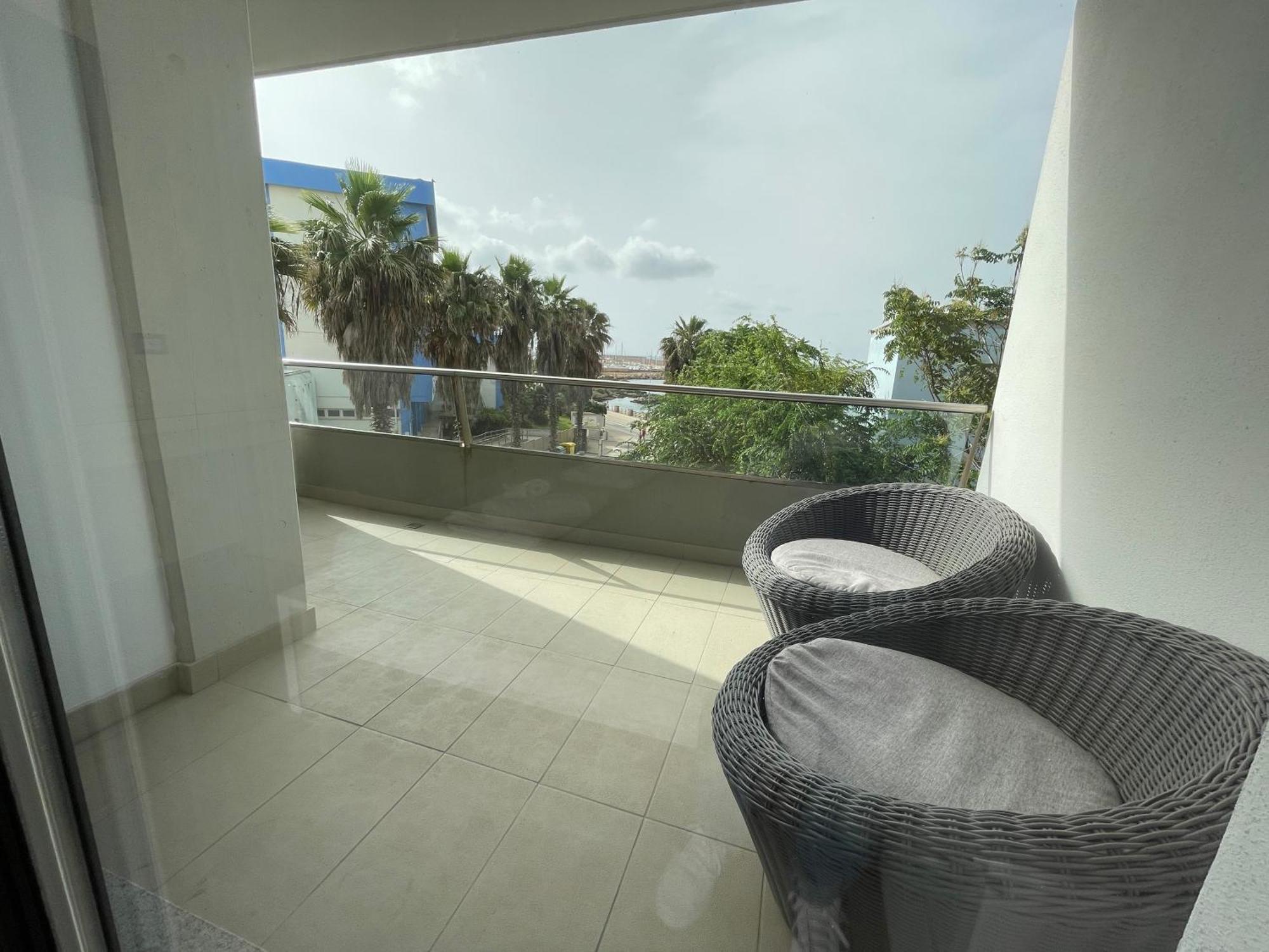Casa Vacanza Acquamarina Porto Torres Luaran gambar