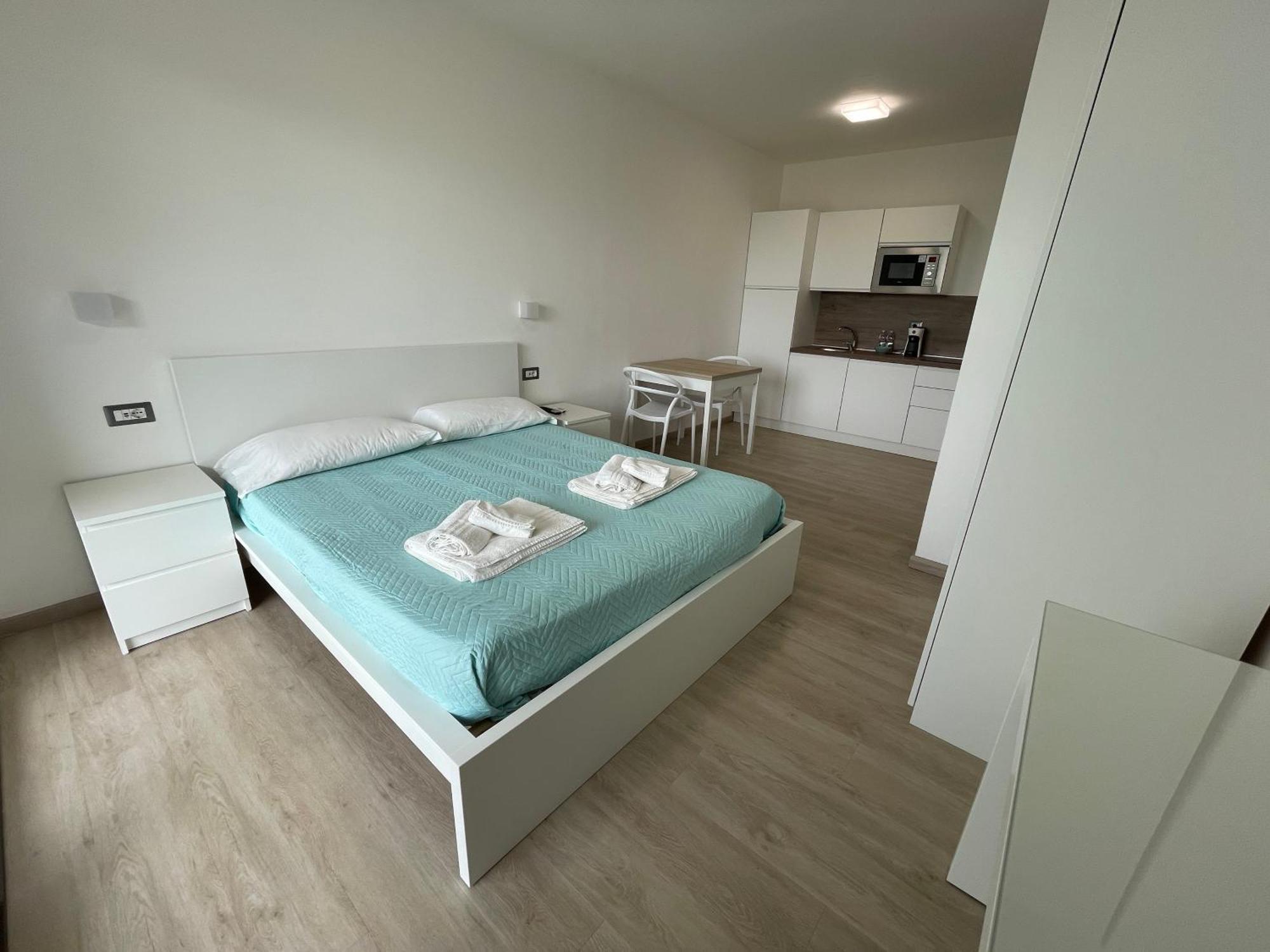 Casa Vacanza Acquamarina Porto Torres Luaran gambar