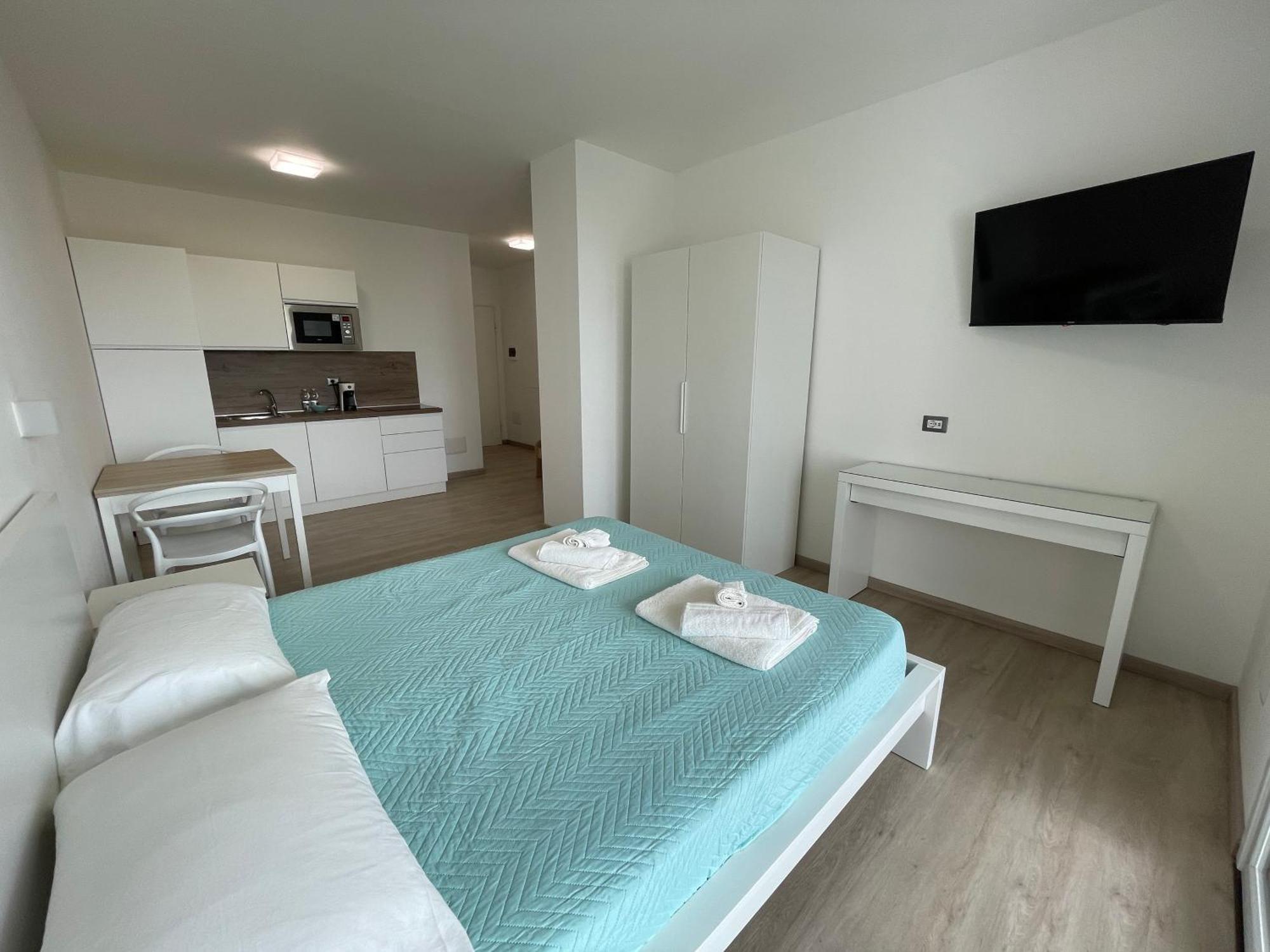 Casa Vacanza Acquamarina Porto Torres Luaran gambar